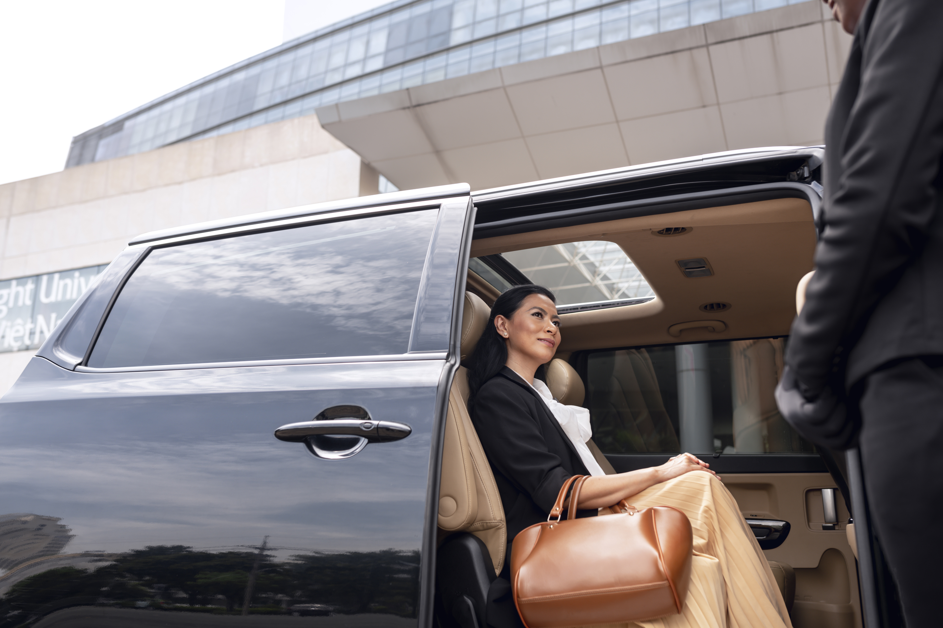 Grayson Towncar Experience